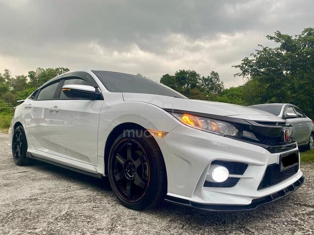 2021 Honda CIVIC 1.8 S (A) - 2