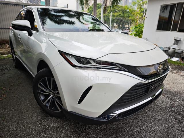 2022 Toyota HARRIER 2.0 G ORI 30K KM GRADE 4.5 - 1