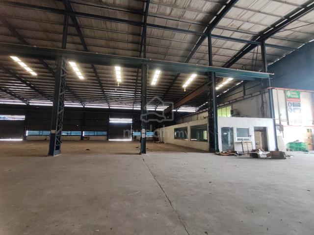 Telok Gong Port Klang 64000 sqf Factory for rent 1