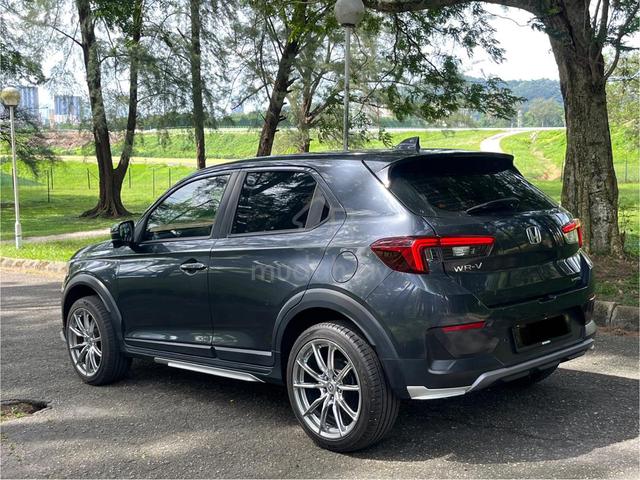 2023 Honda WR-V 1.5 V MY23 DG4 (A) - 4