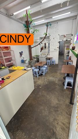 Front Part Ground floor Lebuh Pantai Beach Street Victoria Acheh Armen 1