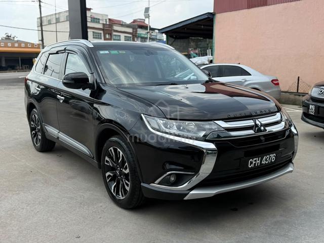 ORI 2019 Mitsubishi OUTLANDER 2.4 FACELIFT (A) - 2