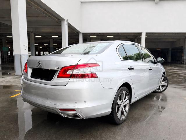 \2016/ Peugeot 408 1.6 E-THP FulServRec CarKing - 3