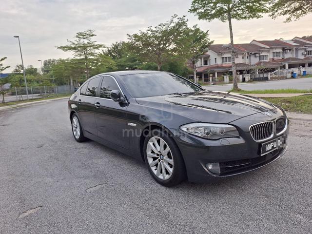 2013 Bmw 535i 3.0 (CBU) (A) - 3