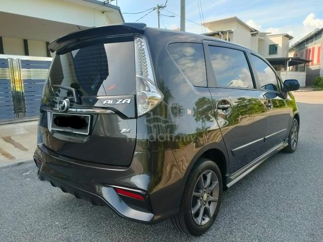 2019 Perodua ALZA 1.5 SE (A) - 4