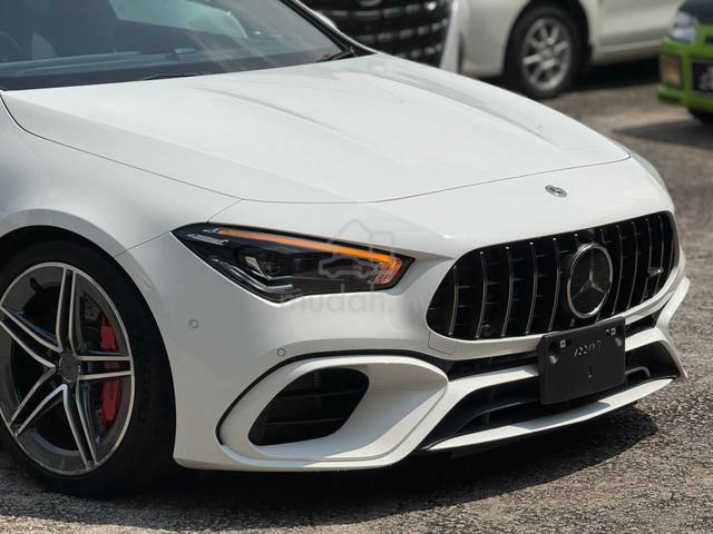 2021 Mercedes Benz CLA45 AMG 4MATIC 2.0 (A) - 1