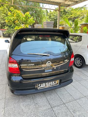2011 Nissan GRAND LIVINA 1.8 IMPUL (A) - 5