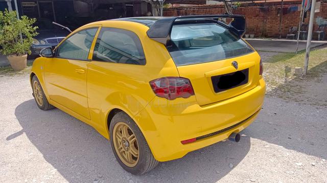 2010 Proton SATRIA 1.6 NEO (M) New Paint - 3