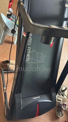 Gintell exercise machine - photo 4 of 6