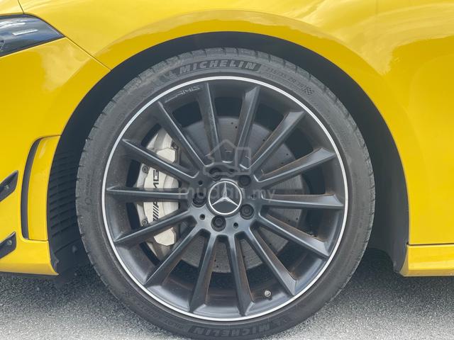2019 BOOKNOW Mercedes Benz A35 AMG 4Matic - 4