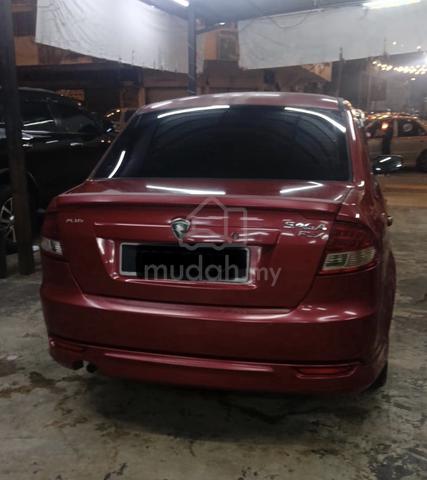 2016 Proton SAGA 1.3 EXECUTIVE CVT MY16 BT P2-13A - 4