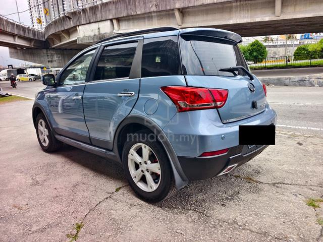 2016 Great Wall M4 1.5 COMFORT MY15 (A) - 4