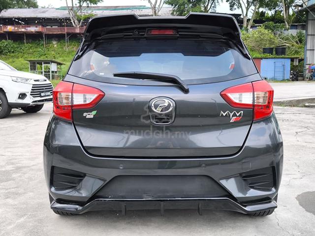 2020 Perodua MYVI 1.5 ADVANCE (A) - 5
