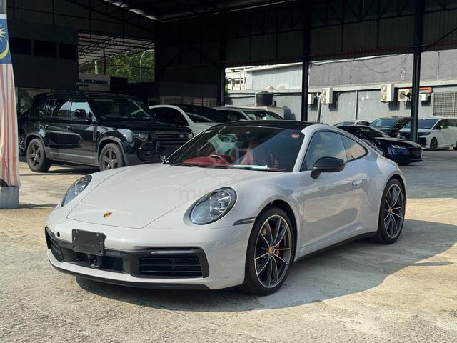 2022 Porsche 992 3.0 CARRERA S S CHRONO PDLS JAPAN - 4