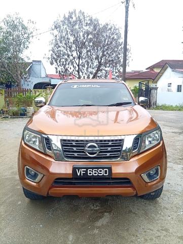 Nissan Navara NP300 2.5SE (A) 4WD - Direct Owner - 4
