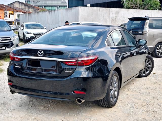 2023 Mazda 6 2.0 F/Service LOW MILEAGE 20k ONLY - 2