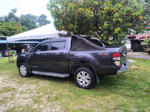2020 Ford RANGER 2.0 XLT PLUS (A) - 4