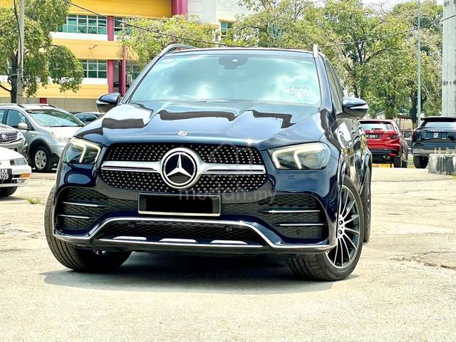 2022 Mercedes Benz GLE 3.0 450 4MATIC AMG OFFER - 3
