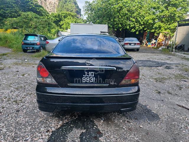 2006 Nissan SENTRA 1.8 XG-L (A) - 5