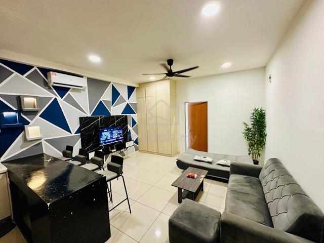 The Elysia Park Residence @ Medini 1