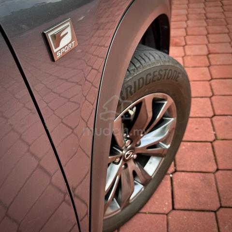 2020 Lexus NX300 2.0 F SPORT (A) Direct Owner - 5