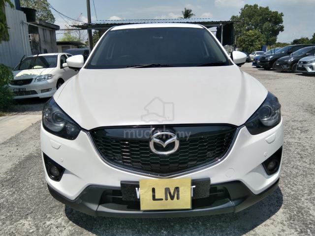 R /2016/ Mazda CX-5 2.0 GLS HIGH ACELIFT (A) - 3
