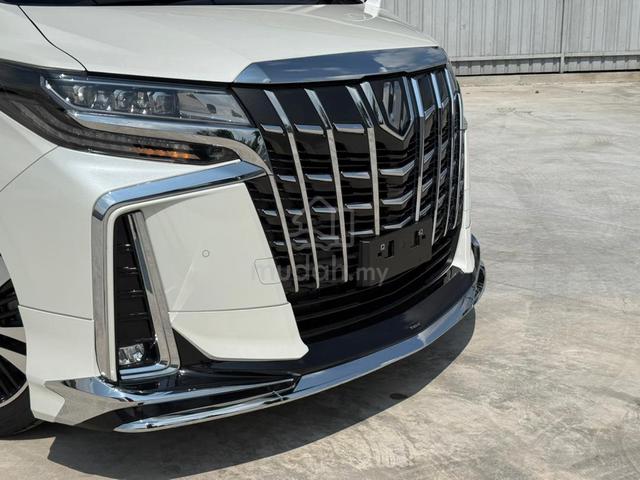 2022 Toyota ALPHARD 2.5 SC 2PD 7STR 36K KM - 3