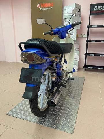 Honda EX5 - photo 6 of 7