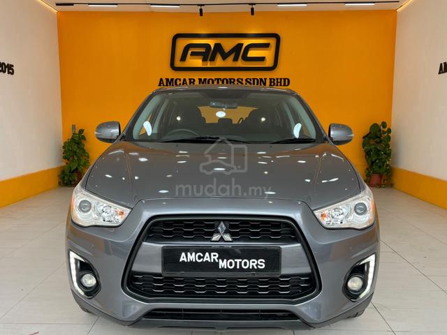 2015 Mitsubishi ASX 2.0 (A) 2WD SUV REVERSE CAMERA - 3