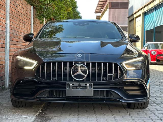 ( NEW ) 2022 Mercedes Benz AMG 3.0 GT 43 4MATIC+ - 5