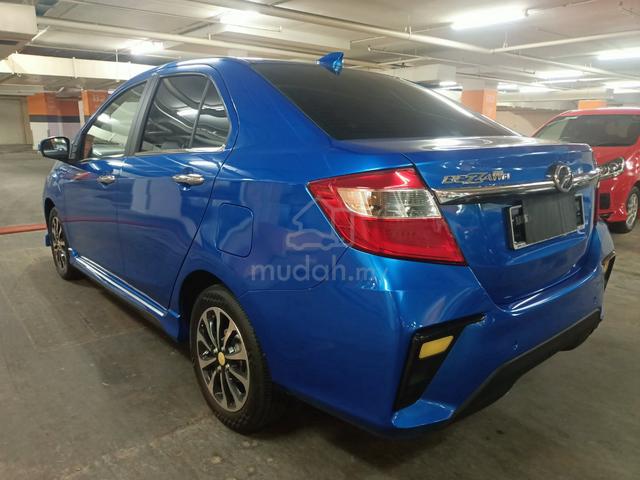 2021 Perodua BEZZA X 1.3 (A) - 4