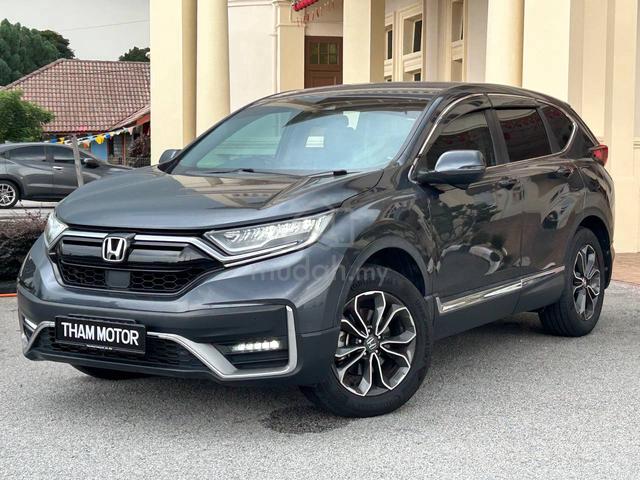 2022 Honda CR-V 1.5 TC-P 4WD (A) UNDER WRRTY 2027 - 3