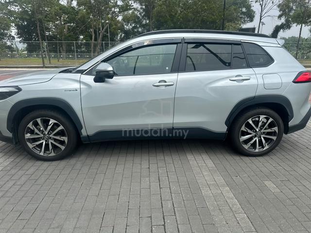 2022 Toyota COROLLA CROSS 1.8 G (A) - 4
