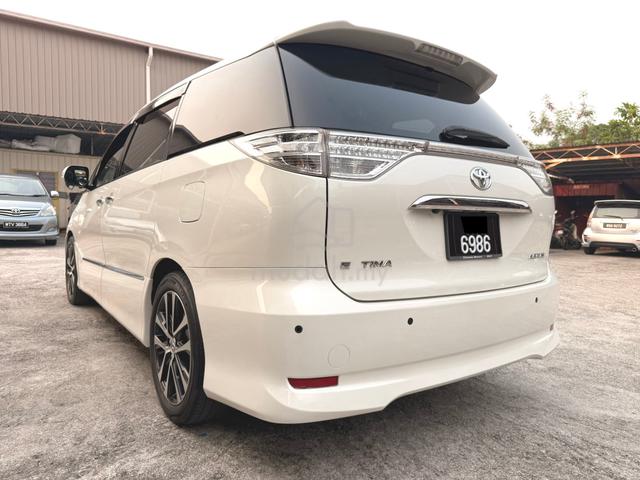 2019 Toyota ESTIMA 2.4 AERAS S 7SEAT 2PDOOR PWRBOT - 4