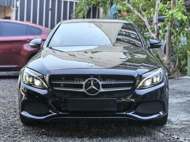 2017 Mercedes Benz C350 E AMG LINE (CKD) 2.0 (A) - 2