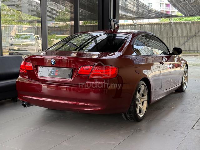 2011 BMW 320i 2.0 Coupe LCI E92 E90 (CBU) - 2