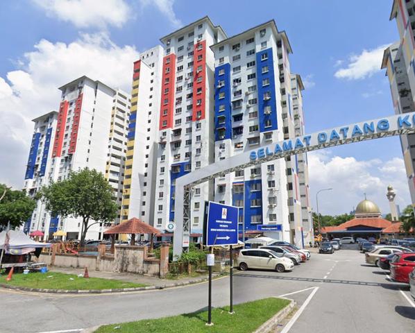 PPR Taman Wahyu 1