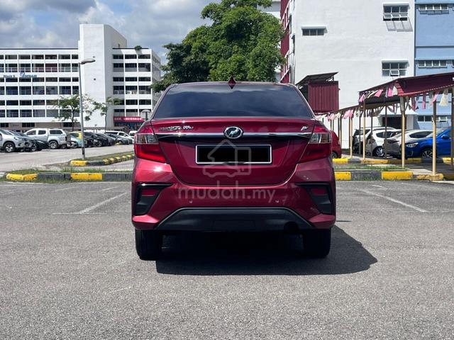 2021 Perodua BEZZA 1.3 X (A) FULL LOAN / ONE OWNER - 4