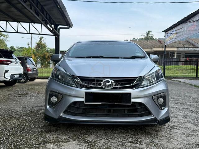 2020 Perodua MYVI 1.5 ADVANCE (A) ORI LOW MIL 60K - 2