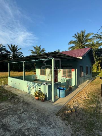 RUMAH SEWA di KG. Bukit Lintang KOTA TINGGI Johor 1