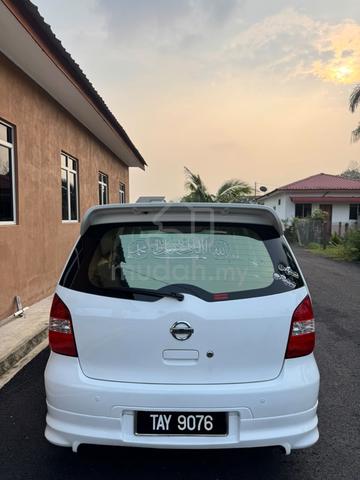 2010 Nissan GRAND LIVINA 1.6 IMPUL (A) - 3