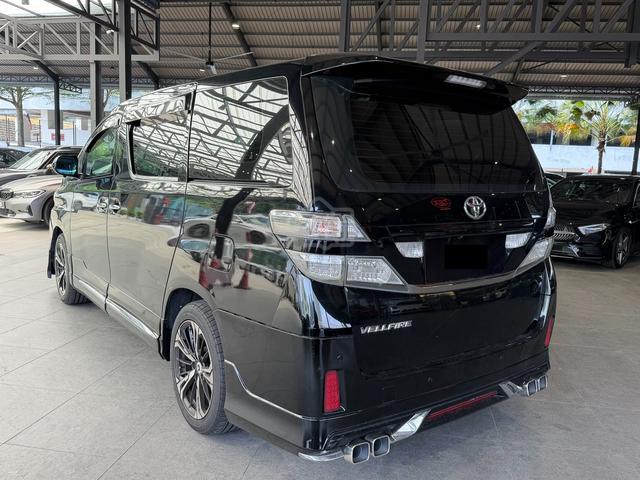 TOYOTA Vellfire 2010 #7SEAT#FACELIFT#360CAMERA - 2