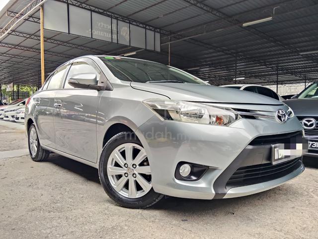 2015 Toyota VIOS 1.5 E ENHANCED (A)( CAR KING ) - 1