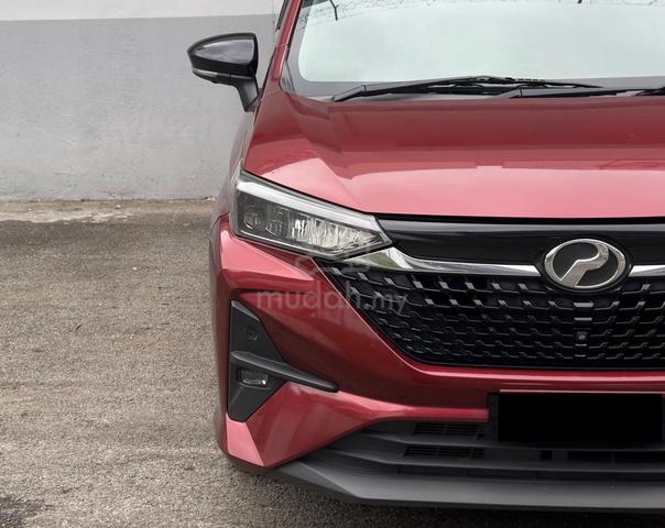 Perodua ALZA 1.5 AV (A) - 4