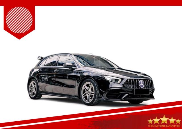 Mercedes Benz A250 2.0 AMG CNVERT A45S F.LIFT 2019 - 1