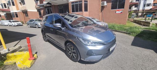 2025 Byd M6 EXTENDED MY24 (A) - 1