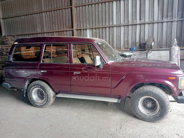 1995 Toyota LANDCRUISER 4.0 HJ60 GX HJ60 (M) - 5