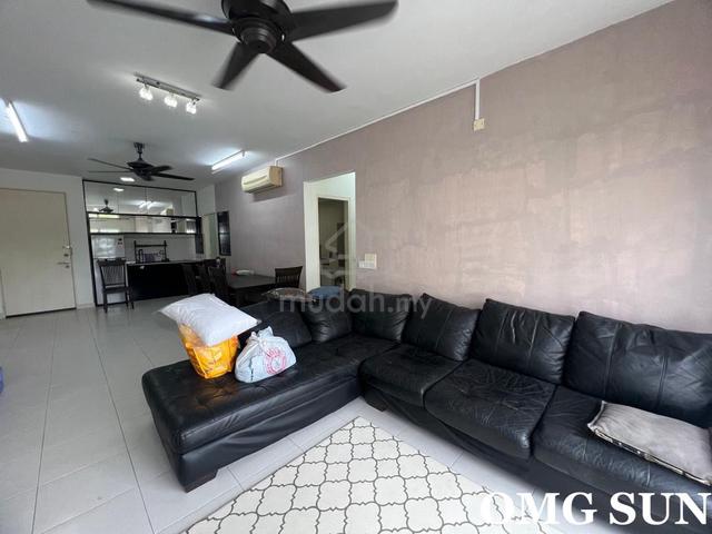 Seri Mutiara Apartment @ Setia Alam 1
