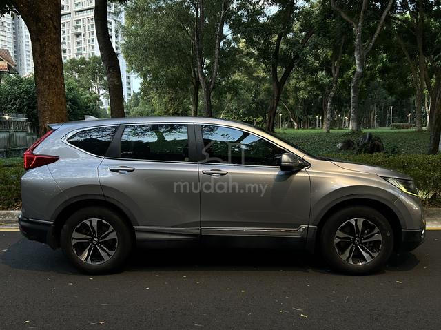 2017 Honda CR-V 2.0 2WD RW (A) - 2