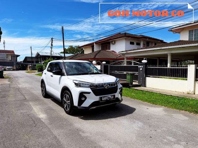 2024 Perodua ATIVA 1.0 AV MY21 D55L (A) - 1